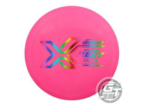 Discraft Elite X Heat Distance Driver Golf Disc (Individually Listed)