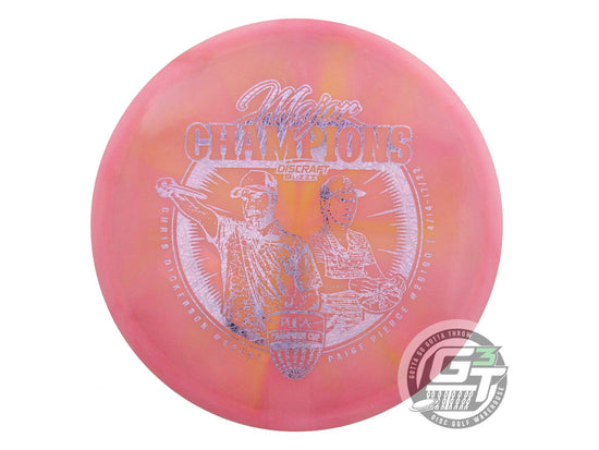 Discraft Limited Edition 2022 PDGA Champions Cup Commemorative Special Blend Buzzz Midrange Golf Disc (Individually Listed)