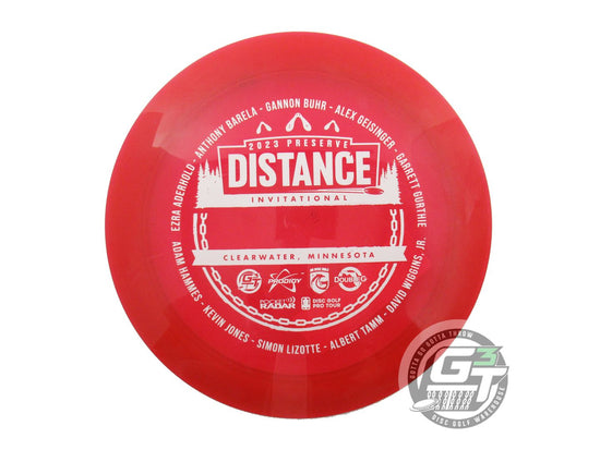 Prodigy Limited Edition 2023 Preserve Distance Invitational 400 Series D2 Distance Driver Golf Disc (Individually Listed)