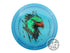 Latitude 64 Limited Edition 2026 Team Series Isaac Robinson Royal Clear Sweep Fairway Driver Golf Disc (Individually Listed)