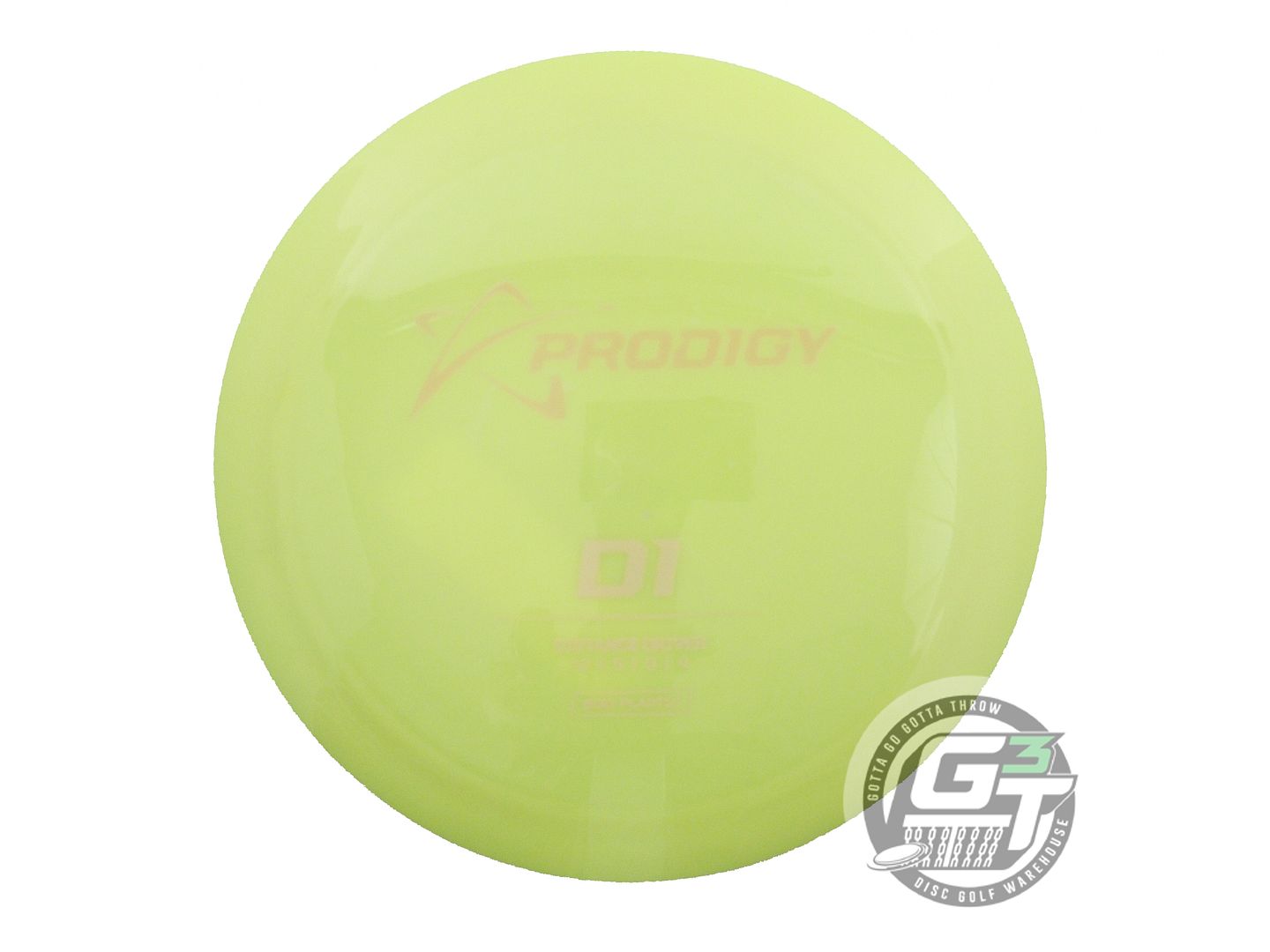 Prodigy 500 Series D1 Distance Driver Golf Disc (Individually Listed)