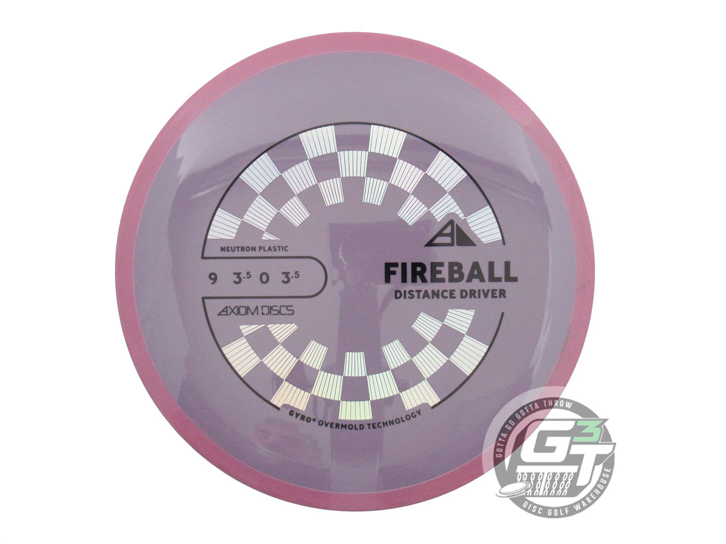 Axiom Neutron Fireball Distance Driver Golf Disc (Individually Listed)