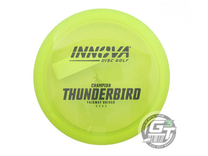 Innova Champion Thunderbird Distance Driver Golf Disc (Individually Listed)