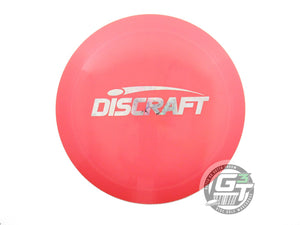 Discraft Limited Edition Logo Barstamp Big Z Crank Distance Driver Golf Disc (Individually Listed)