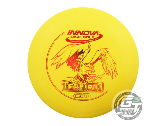 Innova DX Teebird3 Fairway Driver Golf Disc (Individually Listed)