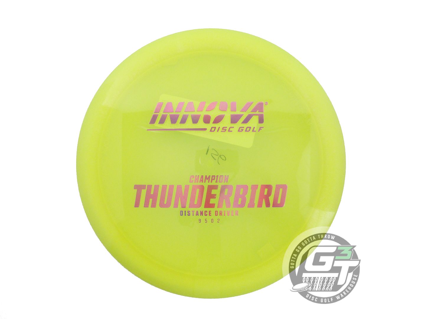 Innova Champion Thunderbird Distance Driver Golf Disc (Individually Listed)