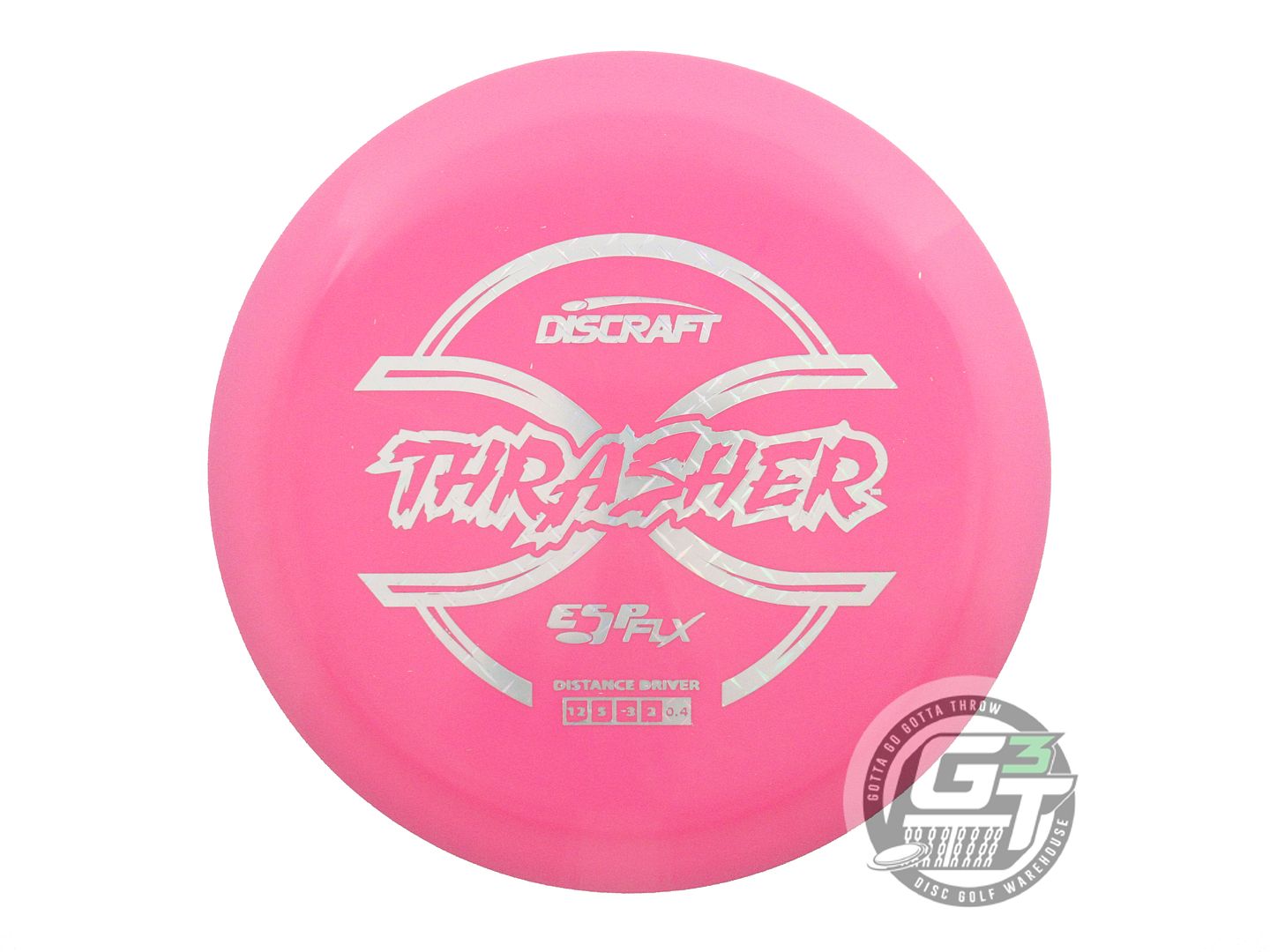 Discraft ESP FLX Thrasher Distance Driver Golf Disc (Individually Listed)