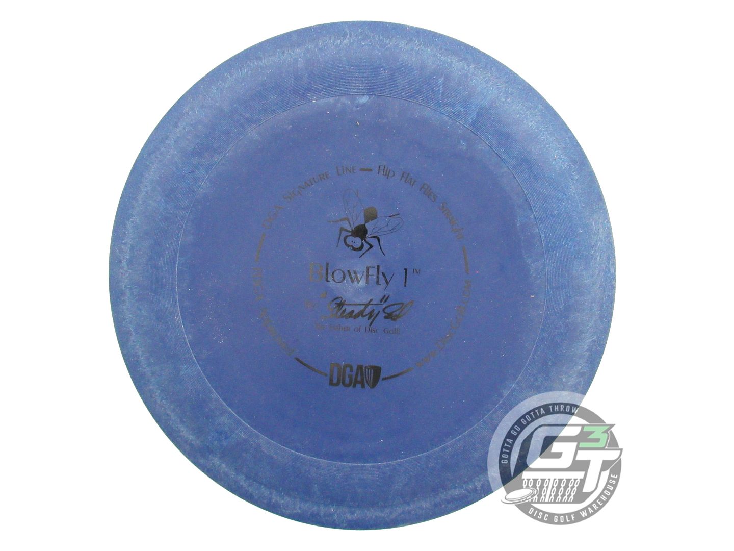 DGA Signature Line BlowFly I Putter Golf Disc (Individually Listed)