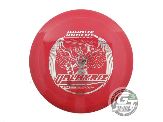 Innova Star Valkyrie Distance Driver Golf Disc (Individually Listed)