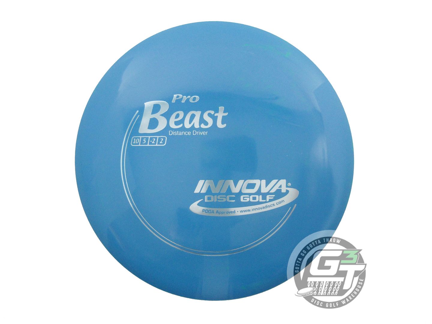 Innova Pro Beast Distance Driver Golf Disc (Individually Listed)