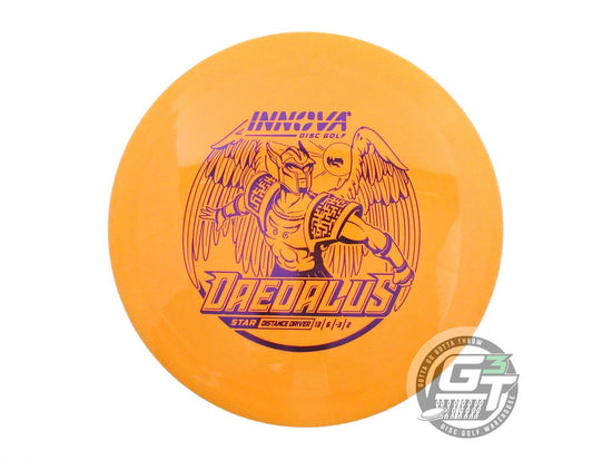 Innova Star Daedalus Distance Driver Golf Disc (Individually Listed)