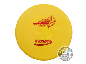 Innova Star Aviar3 Putter Golf Disc (Individually Listed)
