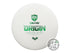 Discmania Evolution Geo Origin Midrange Golf Disc (Individually Listed)