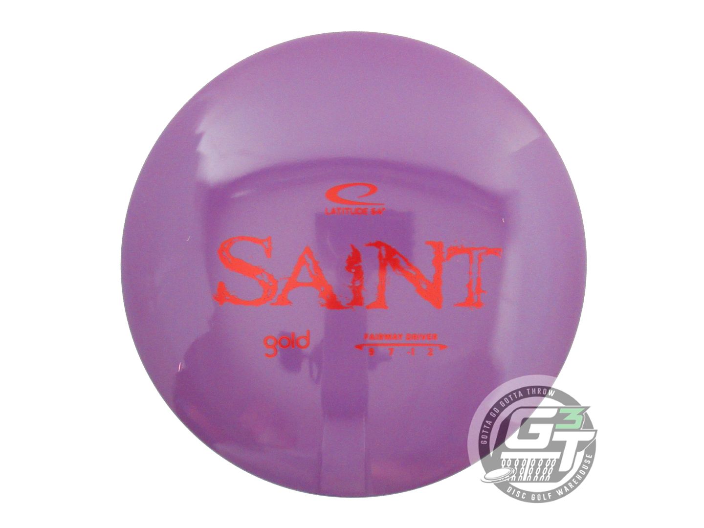 Latitude 64 Gold Line Saint Fairway Driver Golf Disc (Individually Listed)