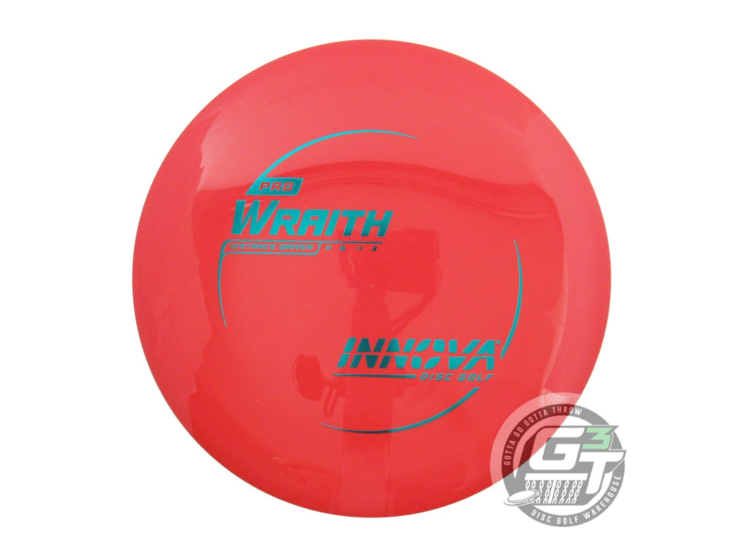 Innova Pro Wraith Distance Driver Golf Disc (Individually Listed)