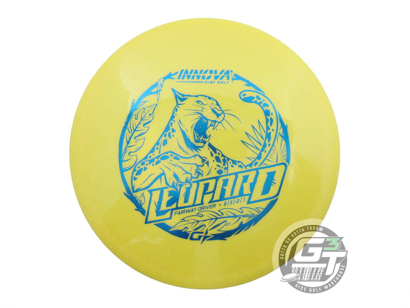 Innova GStar Leopard Fairway Driver Golf Disc (Individually Listed)