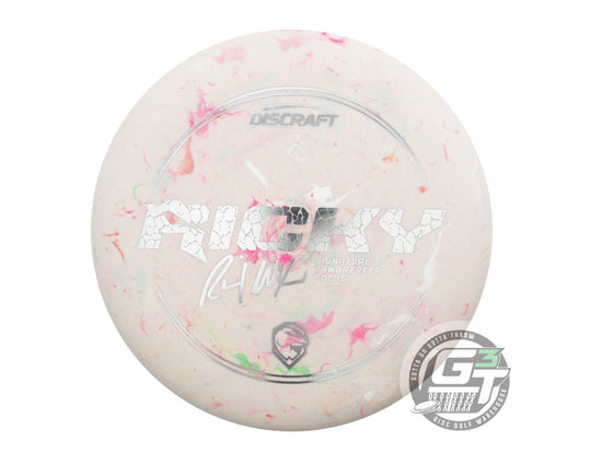 Discraft Ricky Wysocki Signature Jawbreaker Focus Putter Golf Disc (Individually Listed)