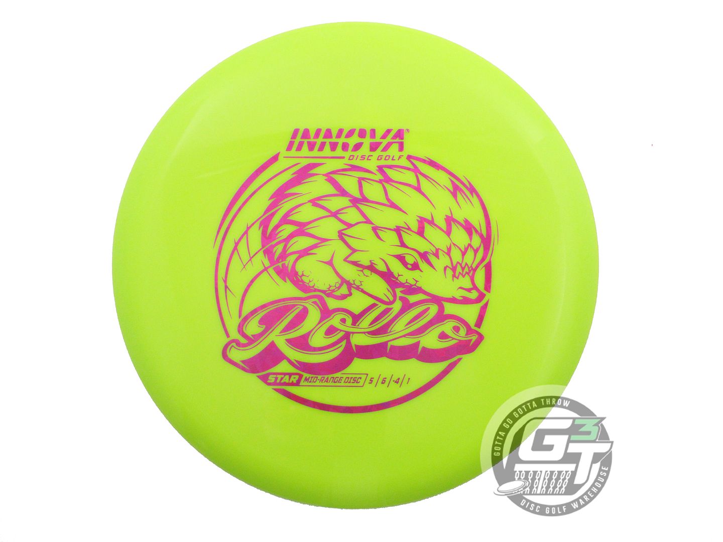 Innova Star Rollo Midrange Golf Disc (Individually Listed)