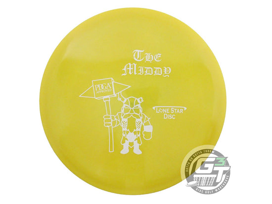 Lone Star Artist Series Alpha The Middy Midrange Golf Disc (Individually Listed)