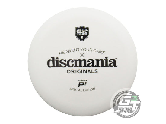 Discmania Special Edition D-Line Flex 3 P2 Pro Putter Golf Disc (Individually Listed)