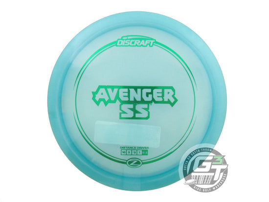 Discraft Elite Z Avenger SS Distance Driver Golf Disc (Individually Listed)