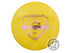 Dynamic Discs Fuzion Bounty Midrange Golf Disc (Individually Listed)