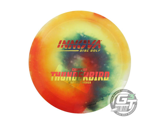 Innova I-Dye Champion Thunderbird Distance Driver Golf Disc (Individually Listed)