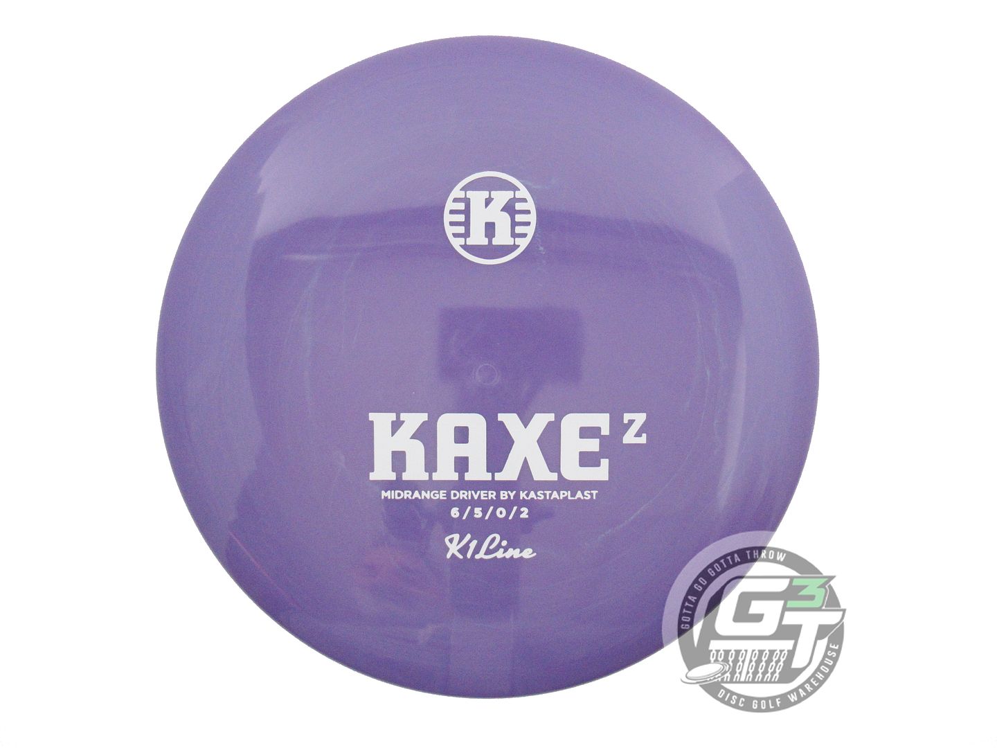 Kastaplast K1 Kaxe Z Midrange Golf Disc (Individually Listed)