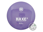 Kastaplast K1 Kaxe Z Midrange Golf Disc (Individually Listed)