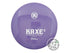 Kastaplast K1 Kaxe Z Midrange Golf Disc (Individually Listed)