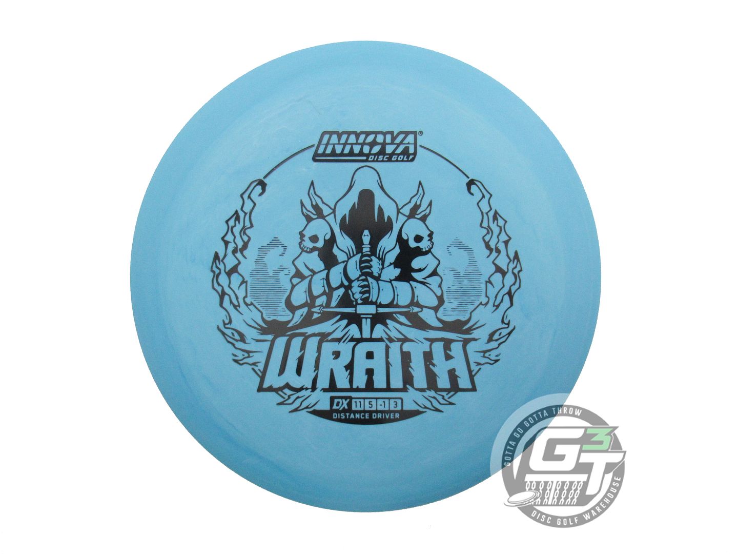 Innova DX Wraith Distance Driver Golf Disc (Individually Listed)