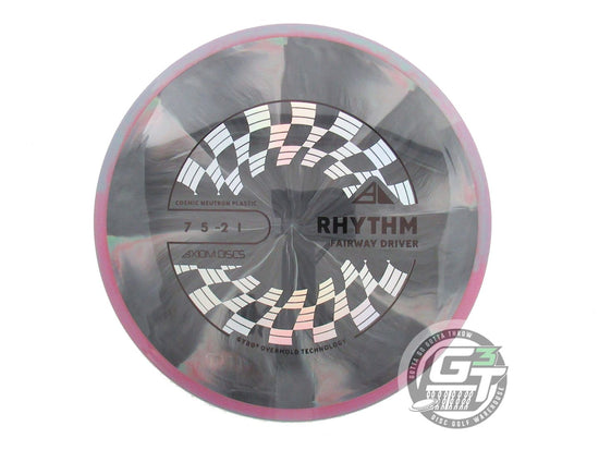Axiom Cosmic Neutron Rhythm Fairway Driver Golf Disc (Individually Listed)