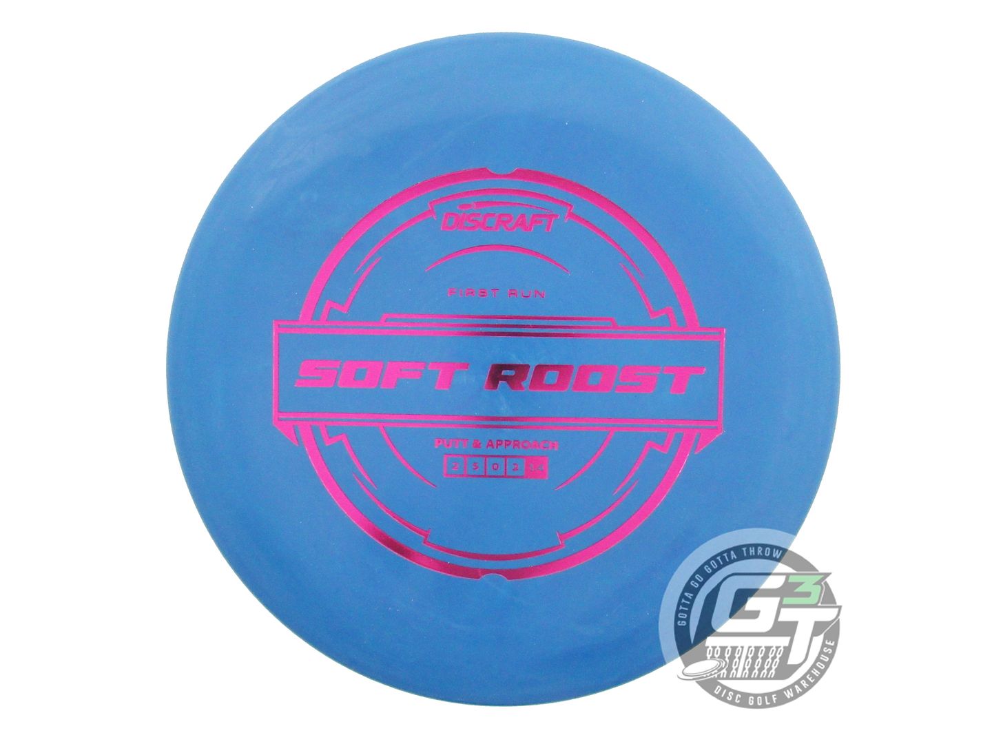 Discraft First Run Putter Line Soft Roost Putter Golf Disc (Individually Listed)