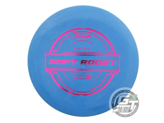 Discraft First Run Putter Line Soft Roost Putter Golf Disc (Individually Listed)