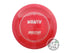Innova Blizzard Champion Wraith Distance Driver Golf Disc (Individually Listed)