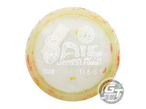 DGA Limited Edition 2025 Tour Series Catrina Allen Granite Blend Sail Distance Driver Golf Disc (Individually Listed)
