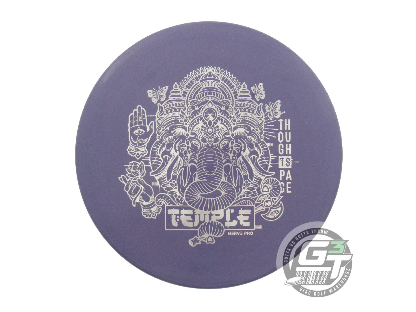 Thought Space Athletics Nerve Pro Temple Midrange Golf Disc (Individually Listed)