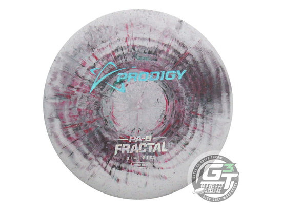 Prodigy 300 Soft Fractal PA5 Putter Golf Disc (Individually Listed)