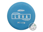Discraft Paul McBeth Signature Putter Line Soft Luna Putter Golf Disc (Individually Listed)