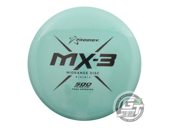 Prodigy 500 Series MX3 Midrange Golf Disc (Individually Listed)