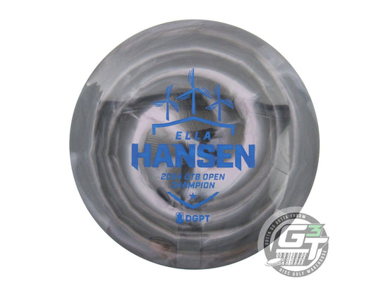 Discmania Limited Edition Triumph Series Ella Hansen 2024 OTB Open Swirl S-Line TD Turning Driver Distance Driver Golf Disc (Individually Listed)