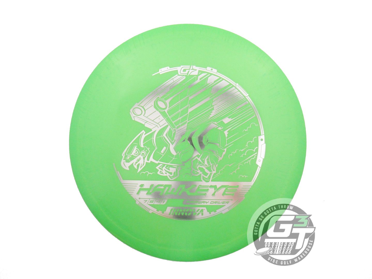 Innova GStar Hawkeye Fairway Driver Golf Disc (Individually Listed)