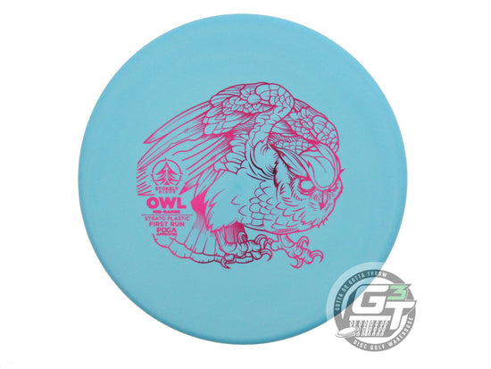 Stokely First Run Strato Owl Midrange Golf Disc (Individually Listed)