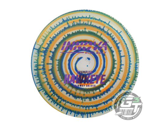 Innova I-Dye Champion Hawkeye Fairway Driver Golf Disc (Individually Listed)