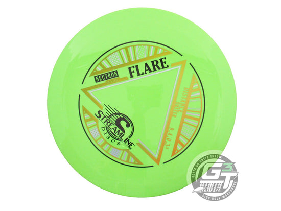 Streamline Neutron Flare Distance Driver Golf Disc (Individually Listed)