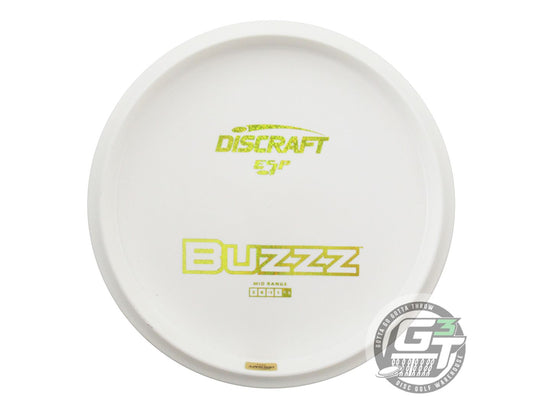 Discraft Dye Pack Bottom Stamp ESP Buzzz Midrange Golf Disc (Individually Listed)