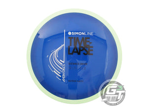 Axiom Simon Lizotte Simon Line Neutron Time-Lapse Distance Driver Golf Disc (Individually Listed)