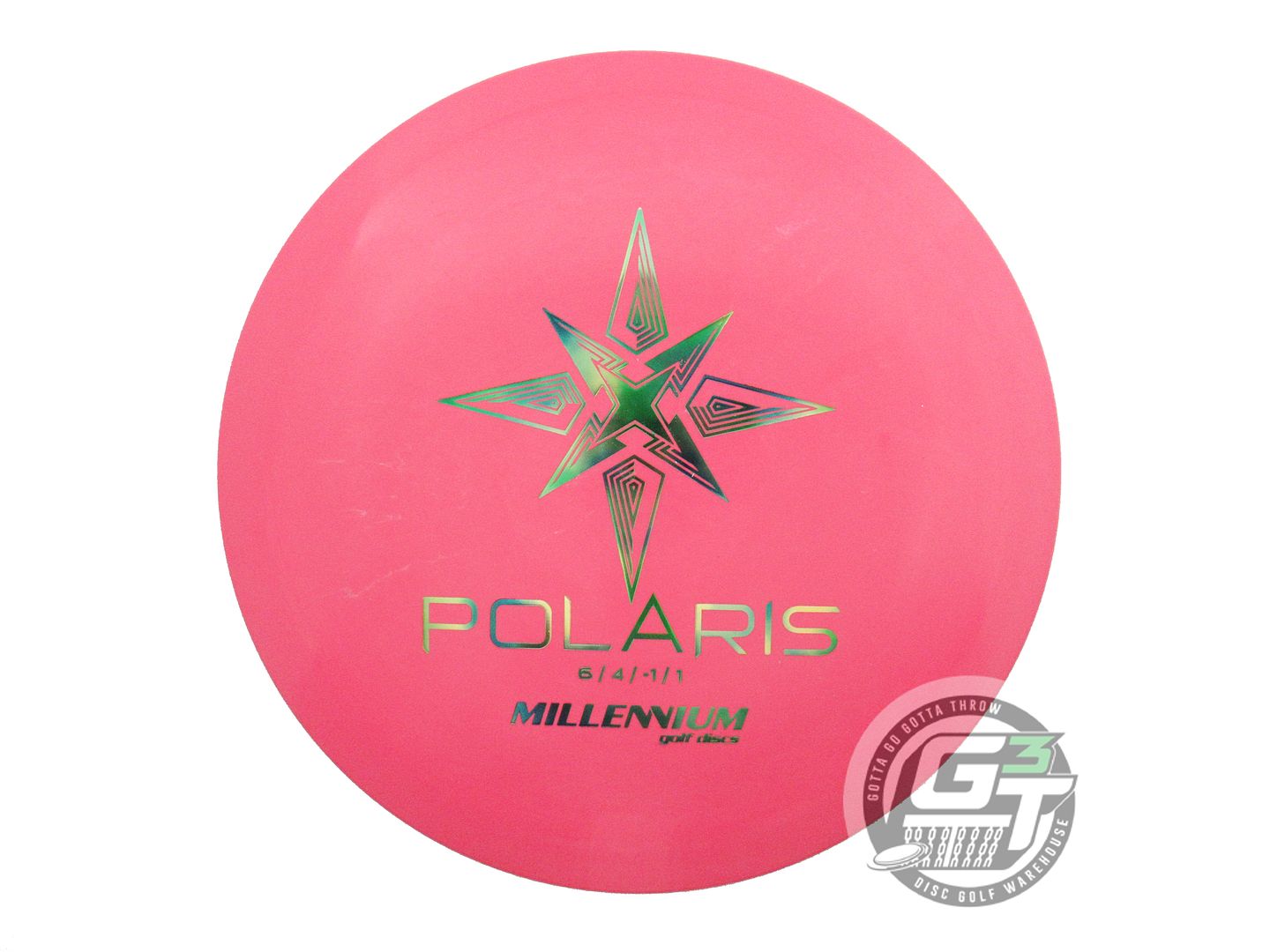 Millennium Standard Polaris LS Fairway Driver Golf Disc (Individually Listed)