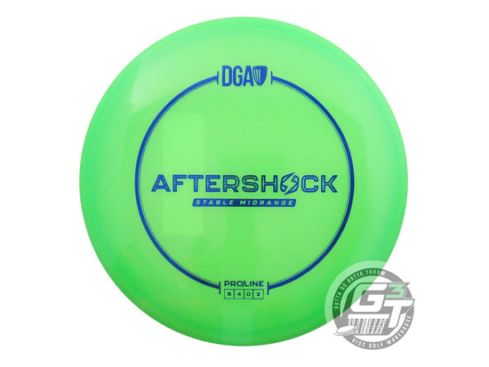DGA ProLine Aftershock Midrange Golf Disc (Individually Listed)
