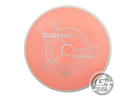 MVP Fission Signal Fairway Driver Golf Disc (Individually Listed)